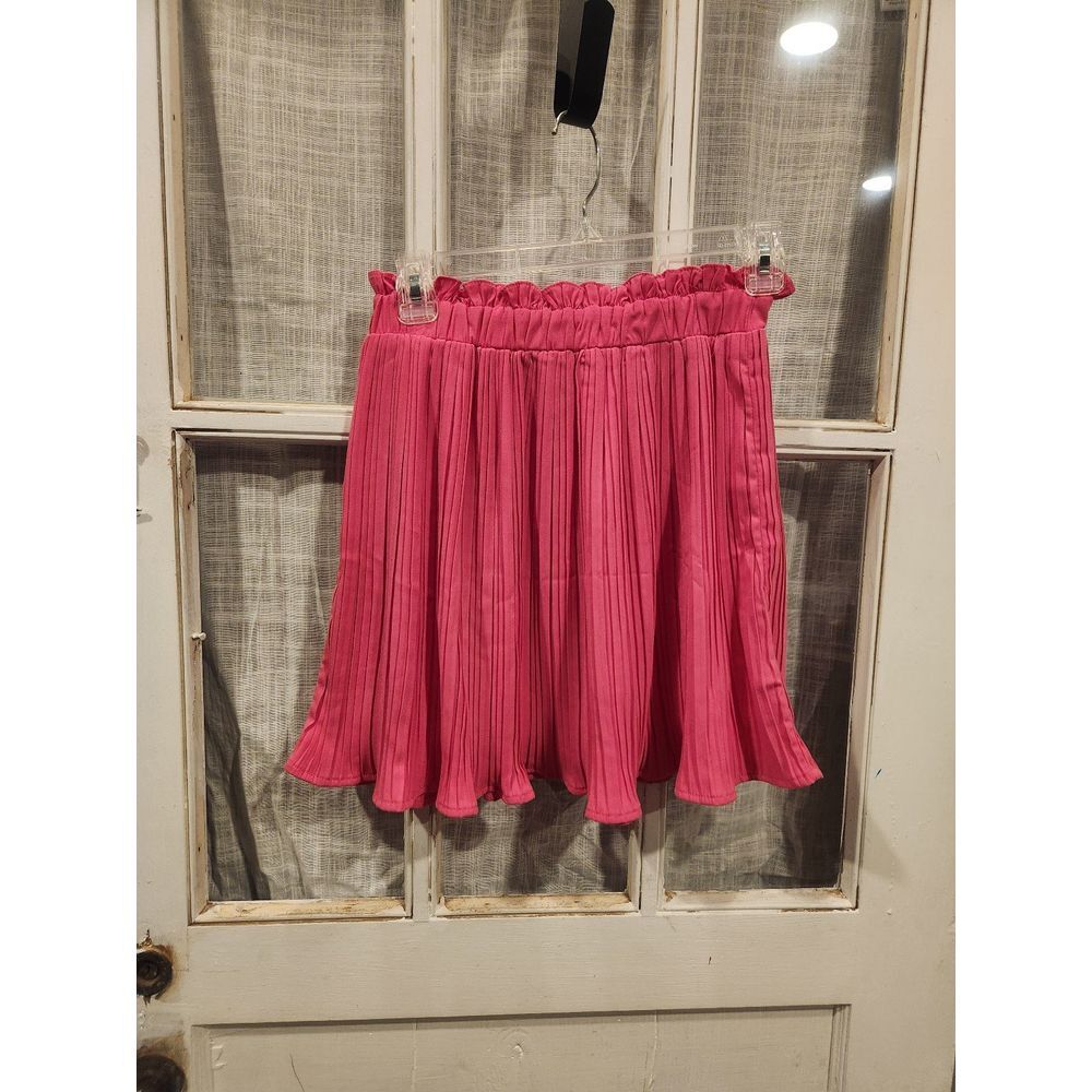 A.‎ Calin by Flying Tomato Pink Skirt